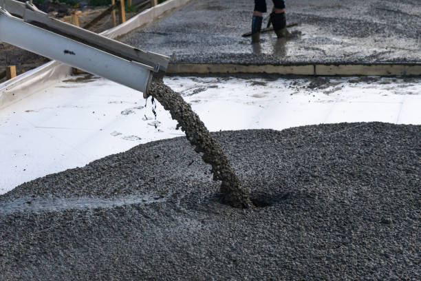 Best Concrete Foundation Repair in Ingram, TX