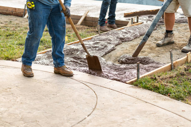 Best Concrete Driveway Installation in Ingram, TX