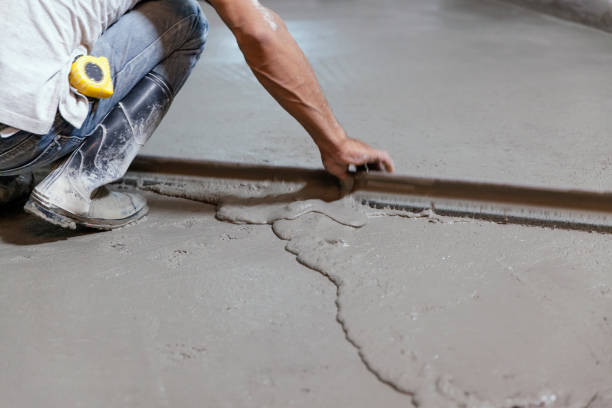 Best Concrete Sidewalk Installation in Ingram, TX